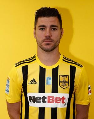 Cristian Lpez (Aris Salnica F.C.) - 2021/2022